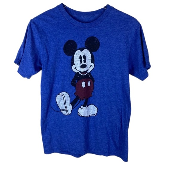Disney Mickey Mouse T-Shirt Size Small - Picture 1 of 8